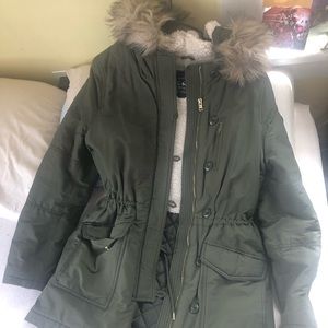 American Eagle parka